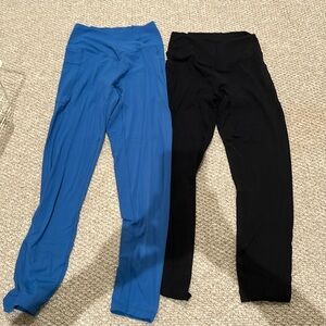 Halara crossover leggings!